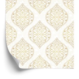 Tapeta Retro - Ornamenty W Stylu Wschodnim