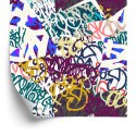 Tapeta Stylowe Graffiti