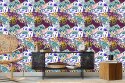 Tapeta Stylowe Graffiti