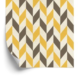 Tapeta Stylowy Wzór Retro