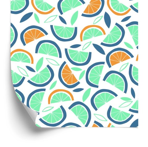 Tapeta W Stylu Skandynawskim, Jadalnia