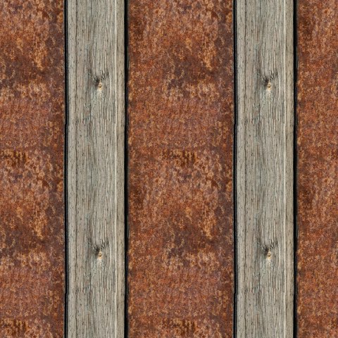 Tapeta Wzór Drewno Deski