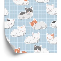Tapeta Dla Dzieci - Kotki