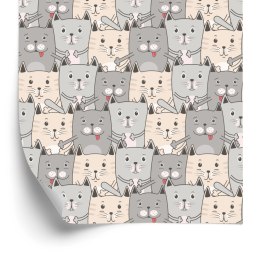 Tapeta Dla Dzieci - Kotki