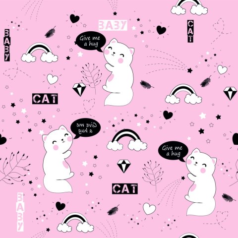 Tapeta Dla Dzieci - Słodkie Małe Kotki