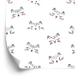 Tapeta Małe Kotki