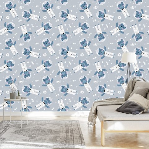 Tapeta Misie Gwiazdy Kosmos