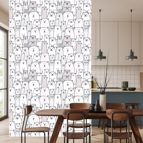 Tapeta Misie Zwierzęta