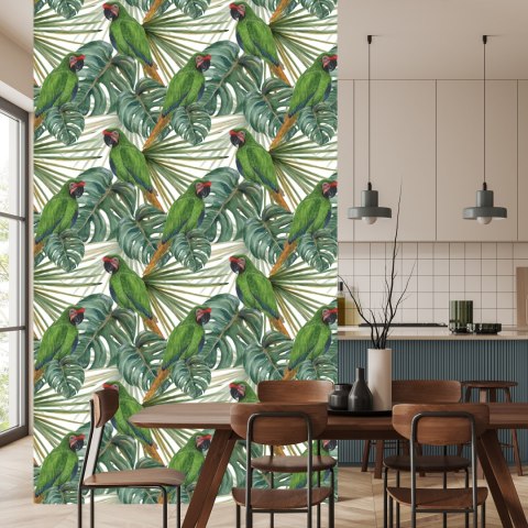 Tapeta - Piękne Papugi