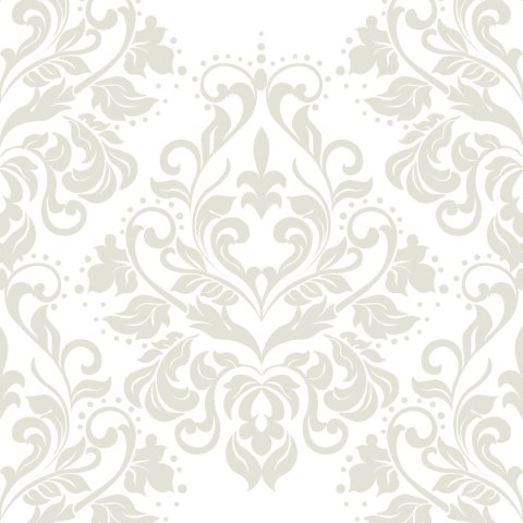 Tapeta Dostojne Ornamenty