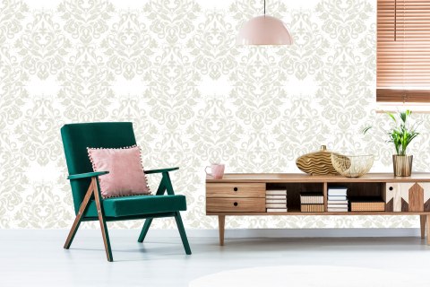 Tapeta Dostojne Ornamenty