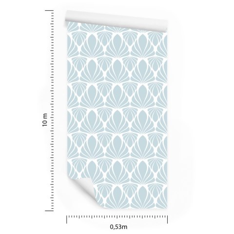 Tapeta Geometryczne Ornamenty