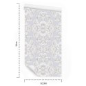 Tapeta Królewskie Ornamenty
