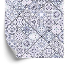 Tapeta Modna Abstrakcyjna Mozaika