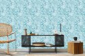 Tapeta Morskie Ornamenty