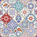 Tapeta Ornamentowa Mozaika