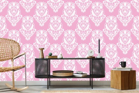 Tapeta Ornamenty - Indyjskie Motywy