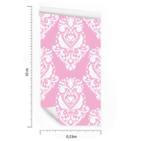 Tapeta Ornamenty - Indyjskie Motywy