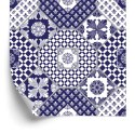 Tapeta Ornamenty - Patchwork