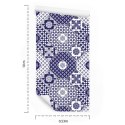 Tapeta Ornamenty - Patchwork