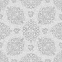 Tapeta Ornamenty W Odcieniach Szarości