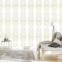Tapeta Ornamenty W Stylu Barokowym