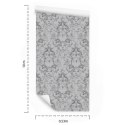 Tapeta Ornamenty W Stylu Vintage