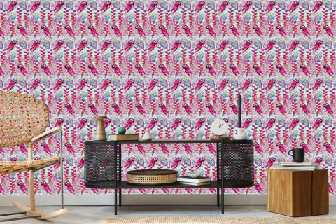 Tapeta - Piękne Papugi