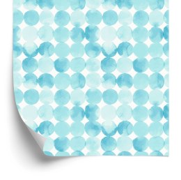 Tapeta Ścienna, Mozaika, Kropki, Do Salonu, Biura