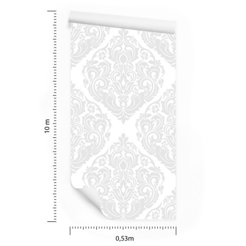 Tapeta Wzory Ornamentowe