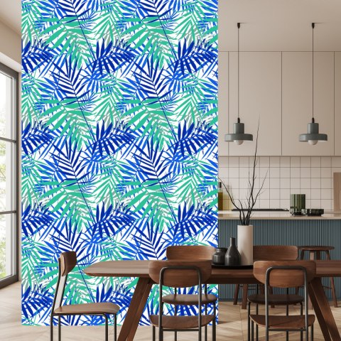 Tapeta Liście Palmy