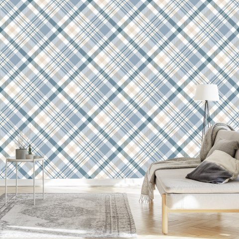 Tapeta W Kratę 3D, Optyczna, Do Salonu, Biura