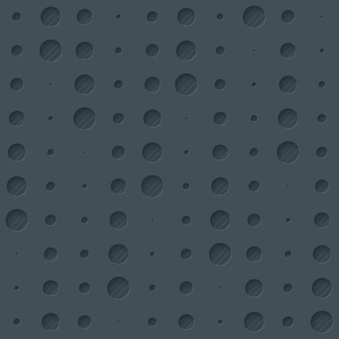 Tapeta Do Salonu, Efekt 3D, Optyczna, Geometryczna