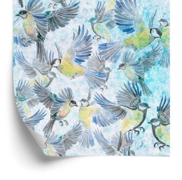 Tapeta Latające Sikorki