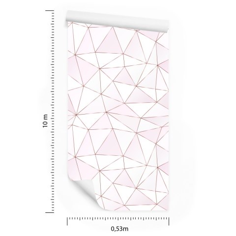 Tapeta Nowoczesny Wzór Geometryczny