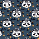 Tapeta Pandy Indianie