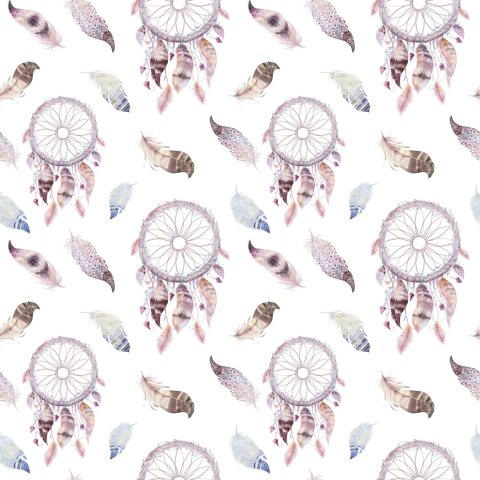 Tapeta Tradycyjne Łapacze Snów