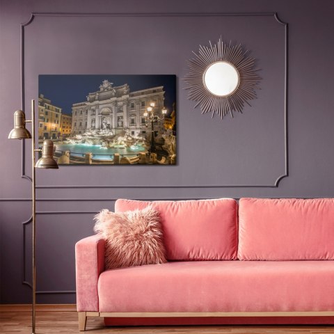 Obraz Na Płótnie Fontanna Di