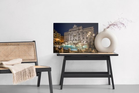 Obraz Na Płótnie Fontanna Di