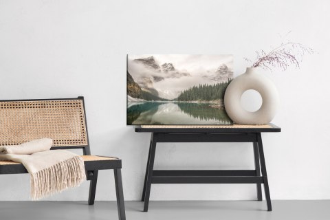 Obraz Na Płótnie Jezioro Moraine, Kanada