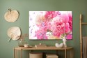 Obraz Na Płótnie Różowe Piwonie