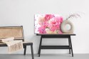 Obraz Na Płótnie Różowe Piwonie