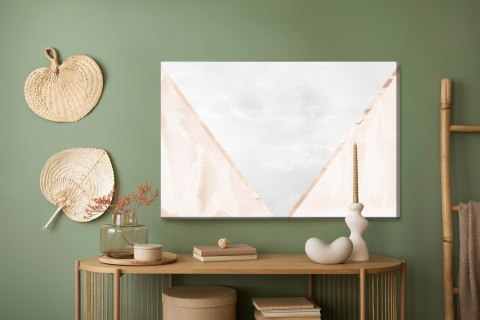 Obraz Na Płótnie Modernistyczna Abstrakcja