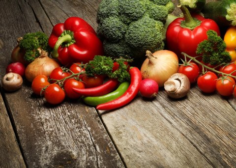 Obraz Na Płótnie Warzywa Obiadowe