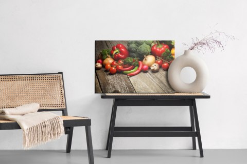 Obraz Na Płótnie Warzywa Obiadowe