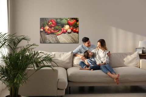 Obraz Na Płótnie Warzywa Obiadowe