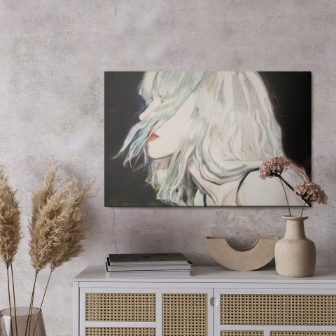 Obraz Na Płótnie Nowoczesny Portret Kobiecy