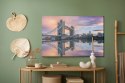 Obraz Na Płótnie Panorama Londynu 3D