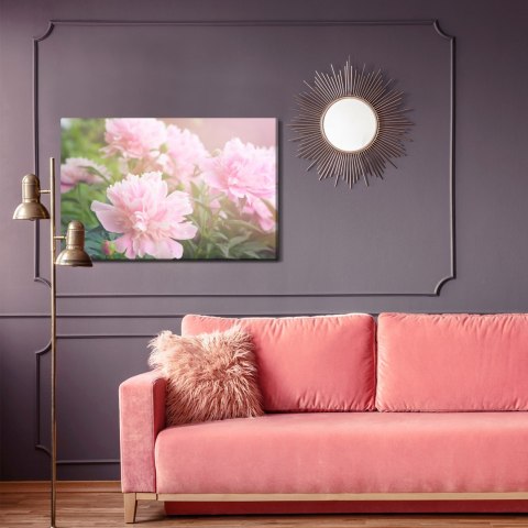 Obraz Na Płótnie Piwonie W Słońcu