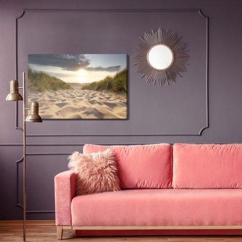 Obraz Na Płótnie Ścieżka Do Morza
